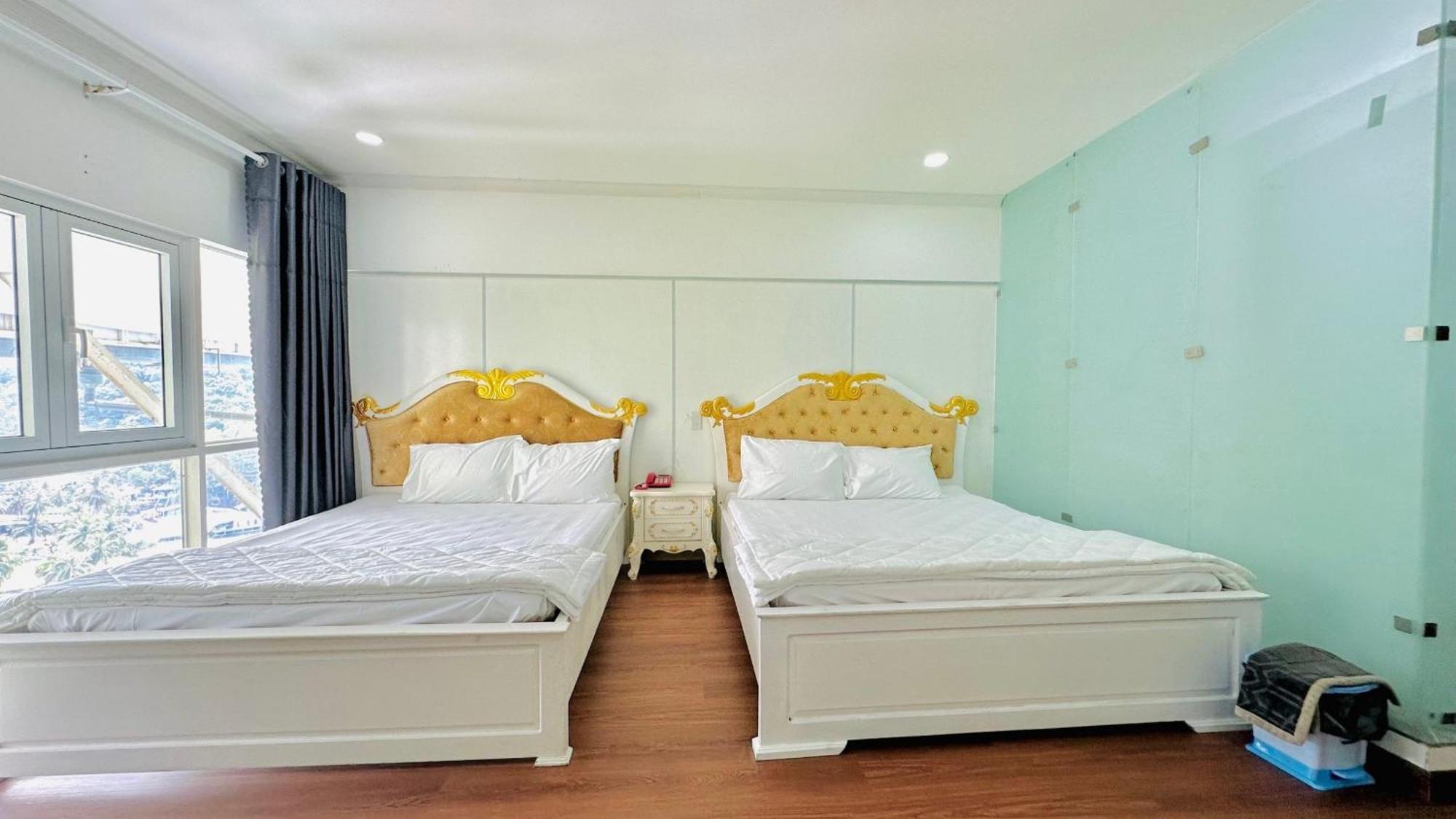 Nam Du Palace Hotel Quarto foto